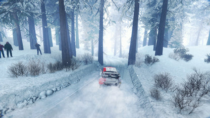 WRC Generations - Livery editor extra items (Steam)