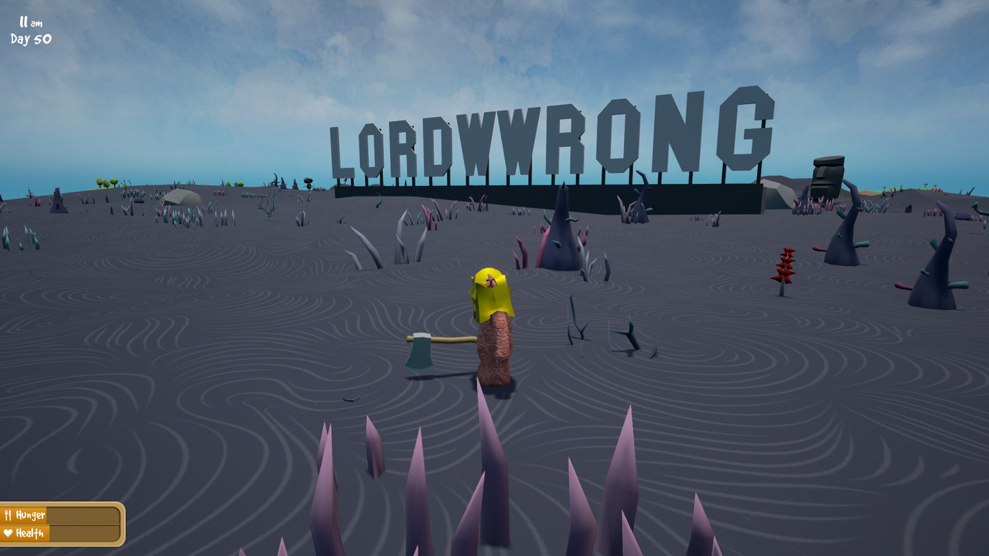 Wrongworld