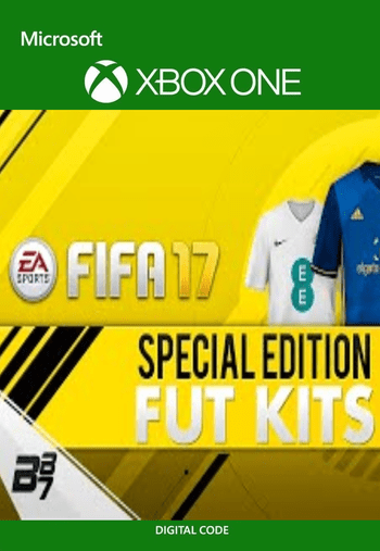 FIFA 17 - Special Edition Legends Kits DLC XBOX One