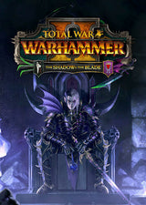 Total War: WARHAMMER II - The Shadow &amp; The Blade DLC EU