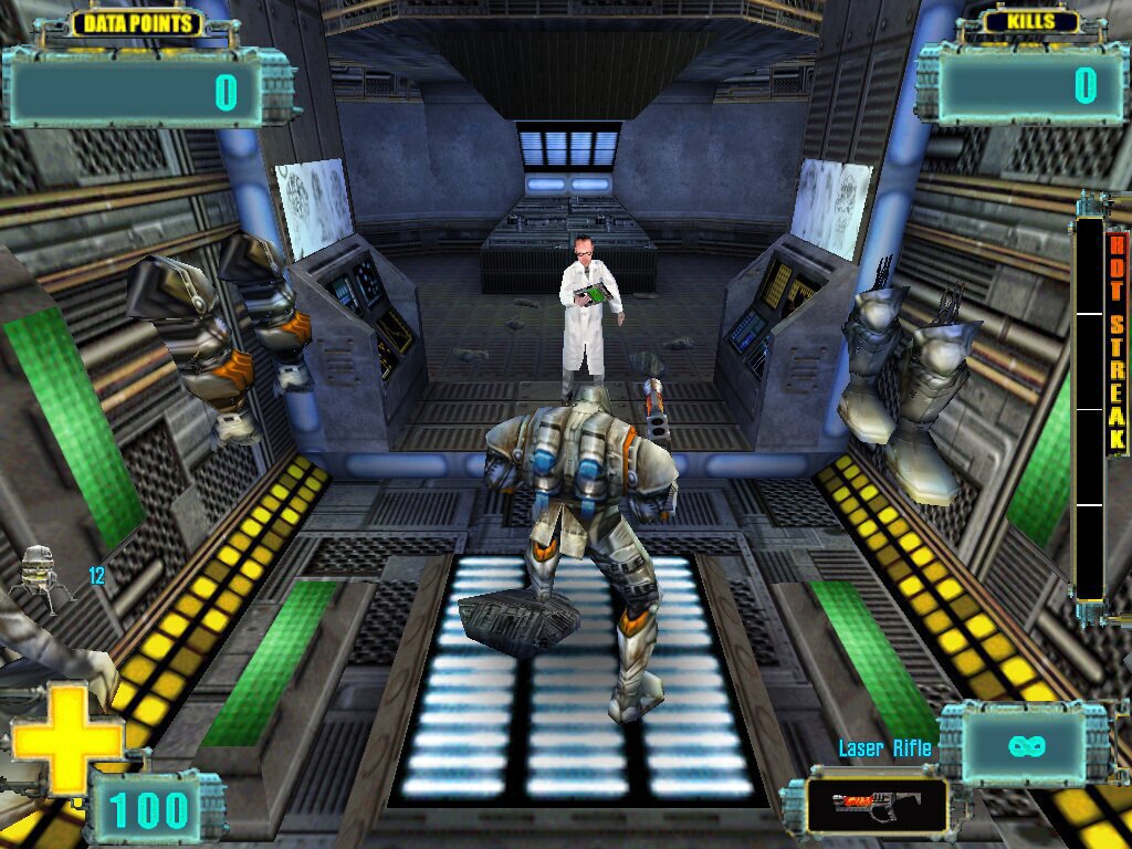 X-Com: Enforcer
