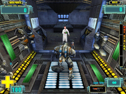 X-Com: Enforcer