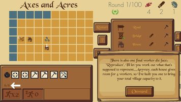 Axes and Acres