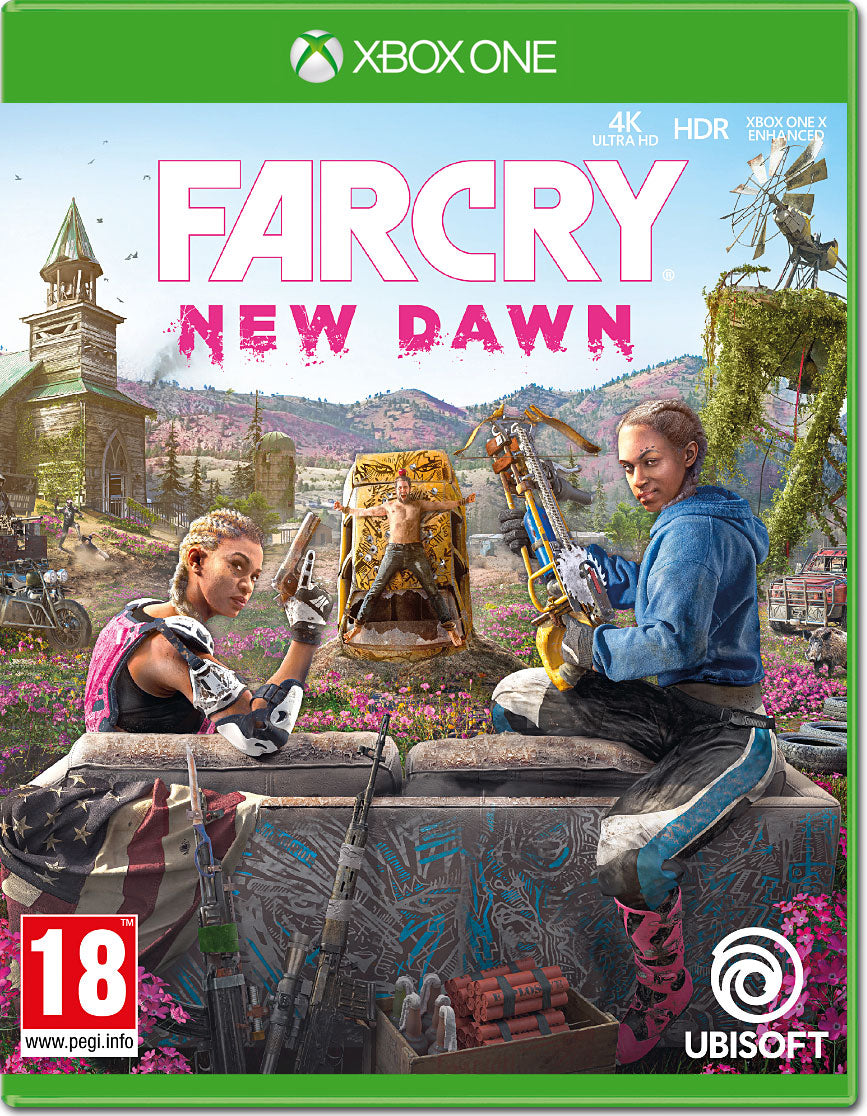 Far Cry: New Dawn (Xbox One)