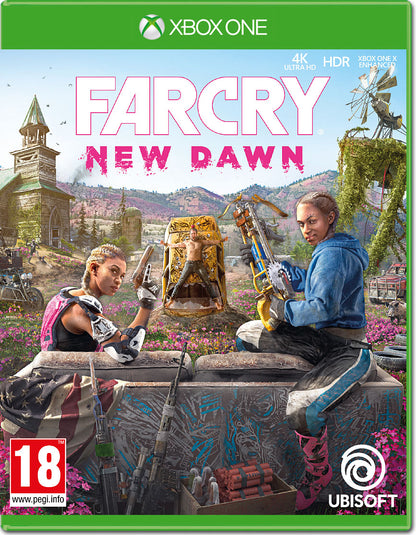 Far Cry: New Dawn (Xbox One)