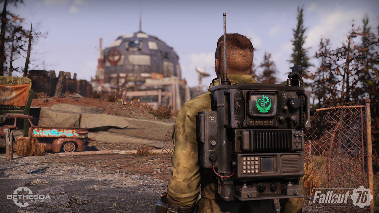Fallout 76: Steel Dawn (Deluxe Edition)