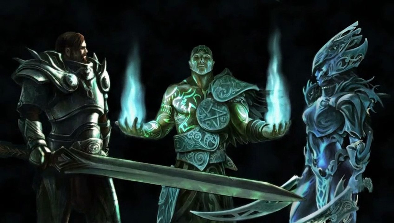 King Arthur: Fallen Champions