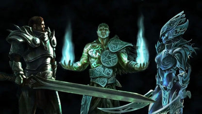 King Arthur: Fallen Champions