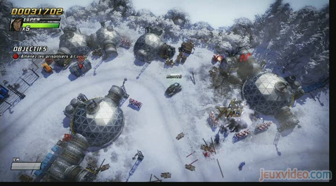 Renegade Ops - Coldstrike Campaign (DLC)