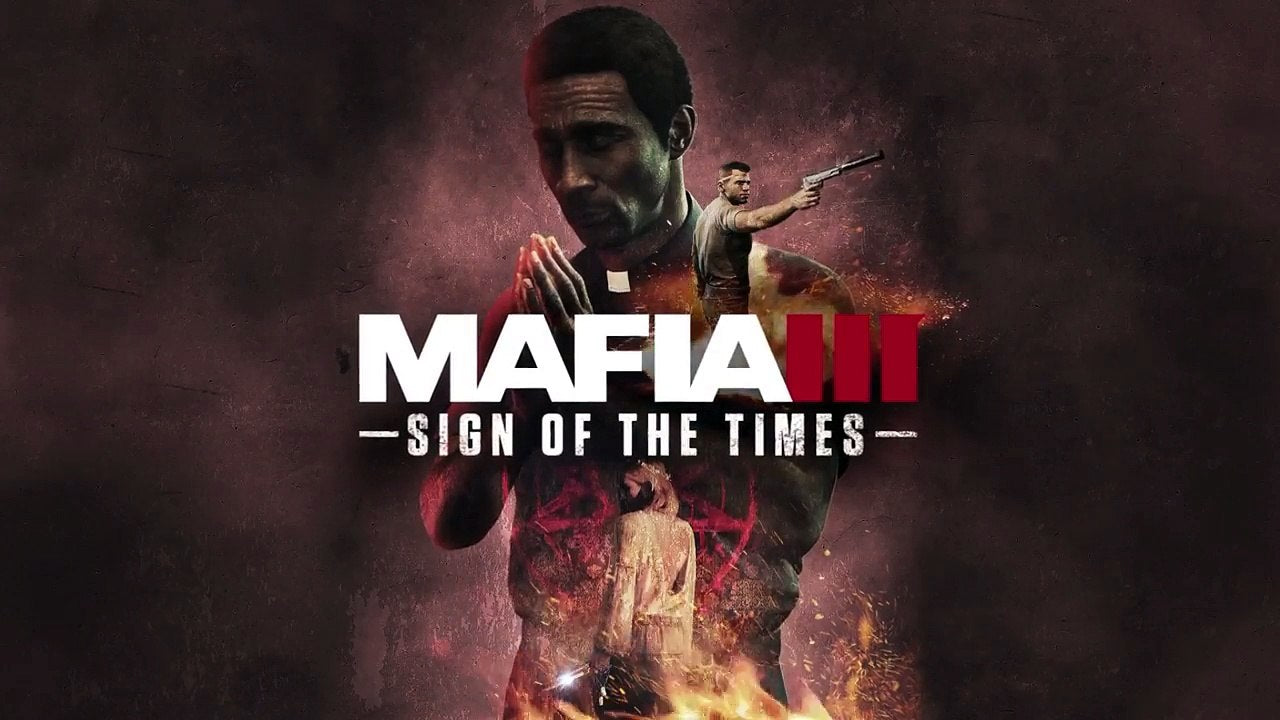 Mafia III - Sign of the Times (DLC)