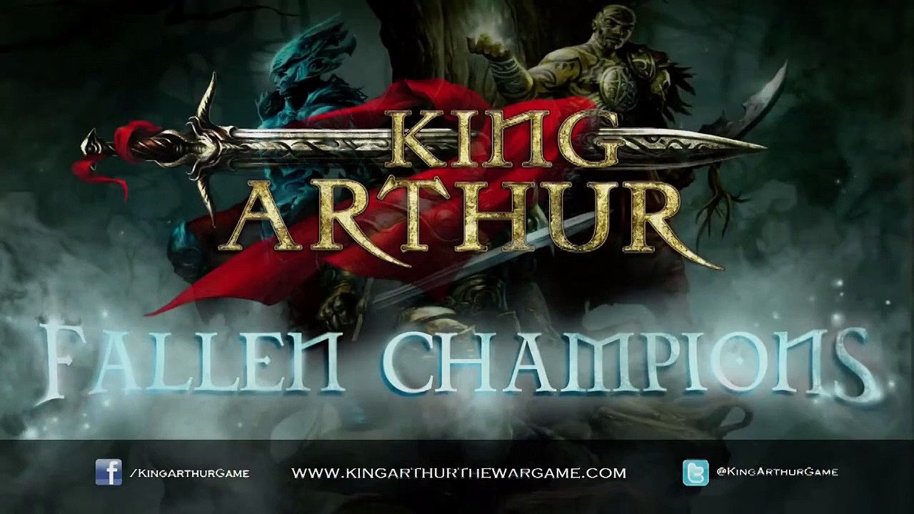 King Arthur: Fallen Champions
