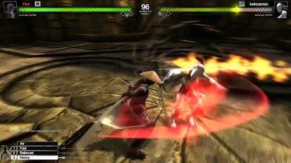 Blade Symphony