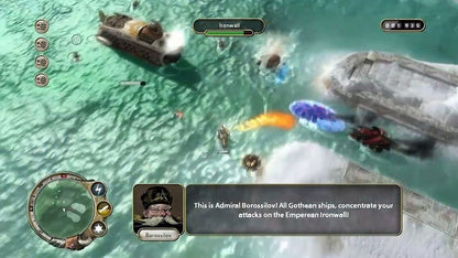 Naval Warfare
