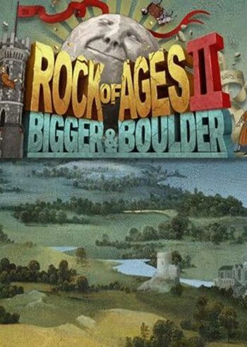 Rock of Ages 2: Bigger &amp; Boulder PC