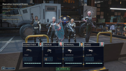 XCOM: Chimera Squad (EU)