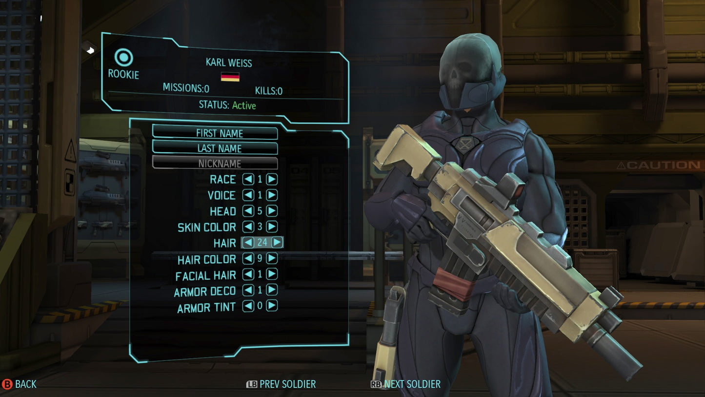 Xcom Enemy Unkown + Elite Soldier Pack