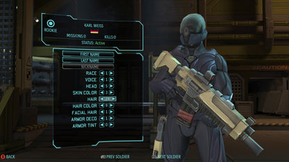 Xcom Enemy Unkown + Elite Soldier Pack