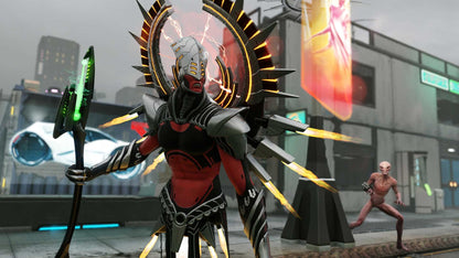 XCOM 2 - Alien Hunters (DLC)