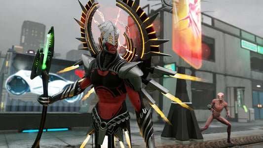 XCOM 2 - Alien Hunters (DLC)