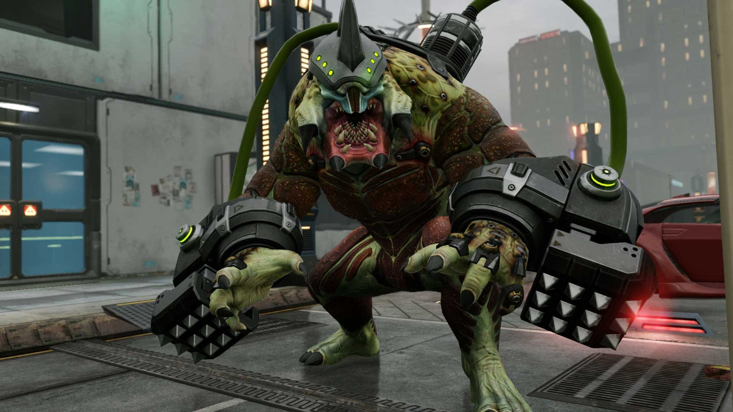 XCOM 2 - Alien Hunters (DLC)