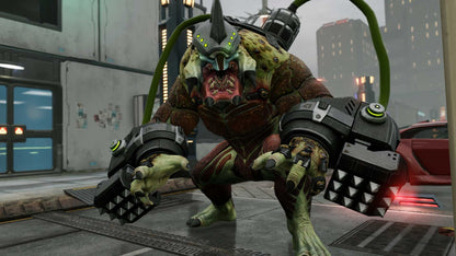 XCOM 2 - Alien Hunters (DLC)