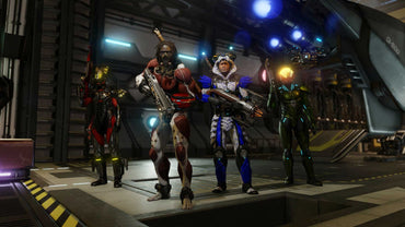 XCOM 2 - Alien Hunters (DLC)