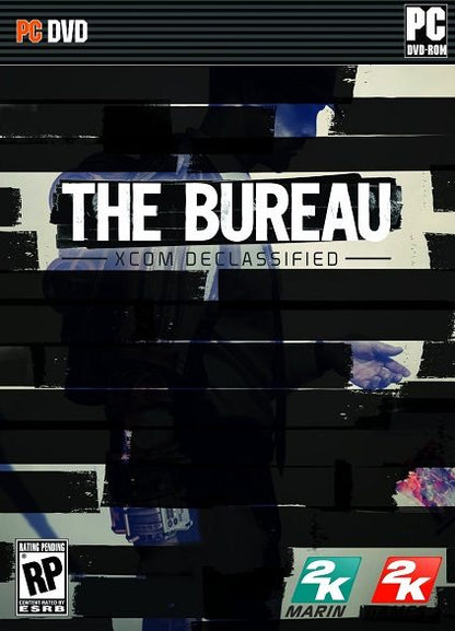 The Bureau: XCOM Declassified EU