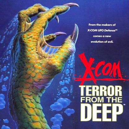 X-Com: Terror From the Deep