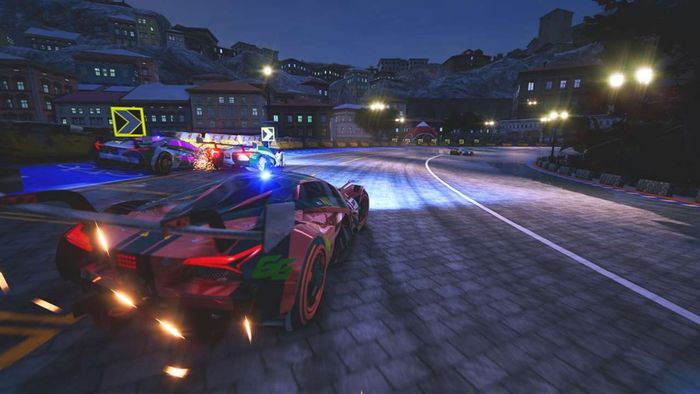 Xenon Racer EU XBOX One CD Key