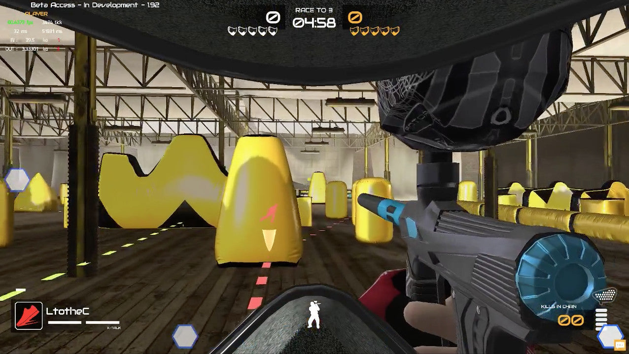 XField Paintball 3