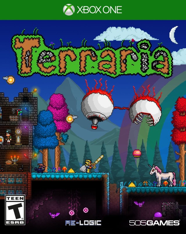 Terraria Xbox One (EU)
