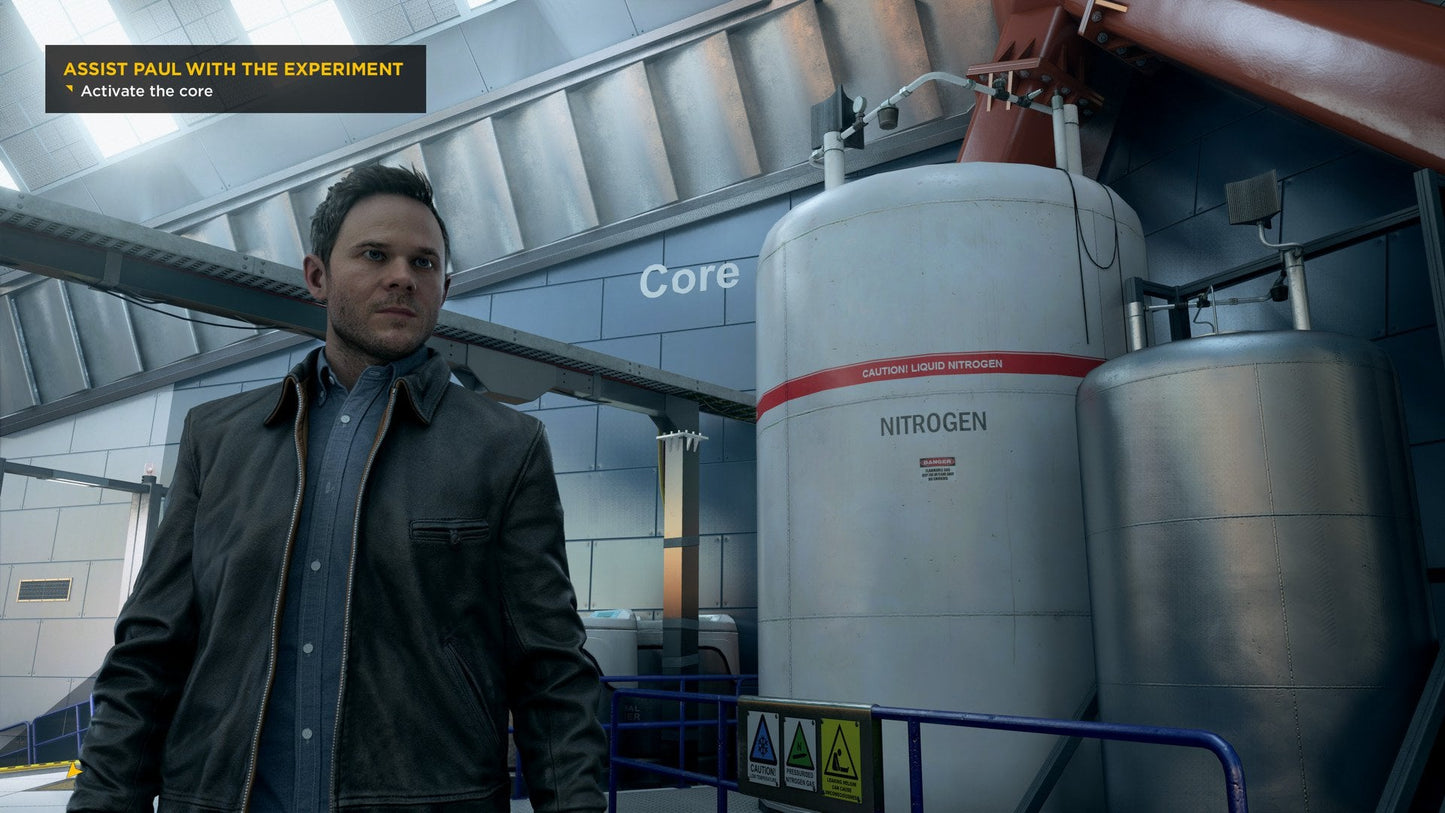 Quantum Break (CN)