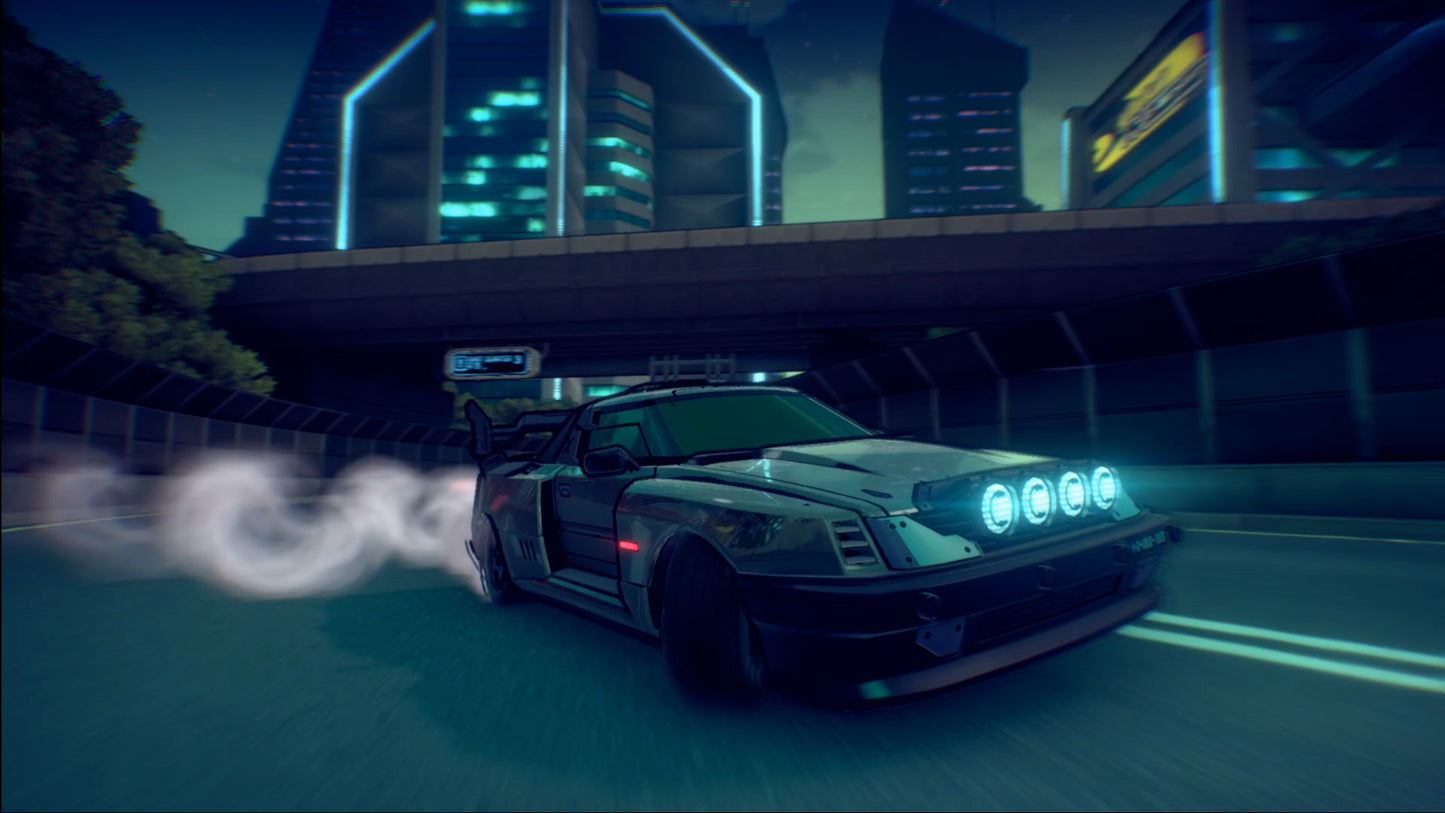Inertial Drift: Twilight Rivals (Steam)
