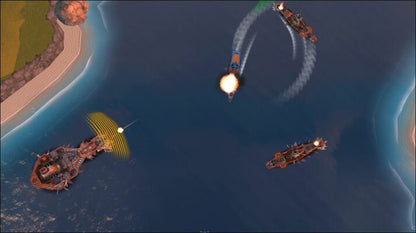 Leviathan: Warships