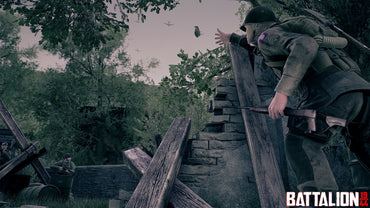 Battalion 1944