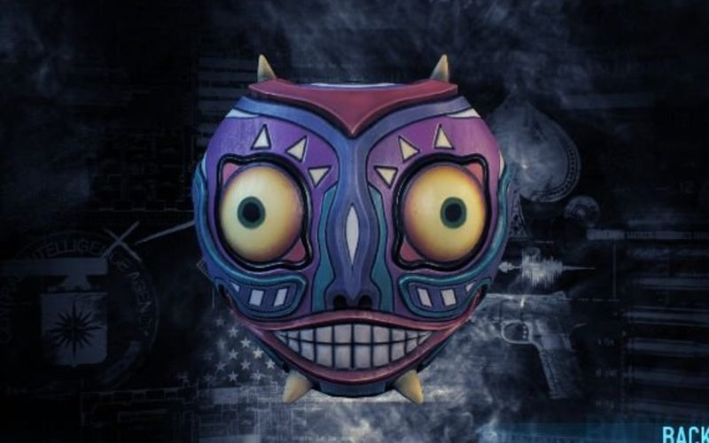 PAYDAY 2: E3 2016 Mask Pack (DLC)