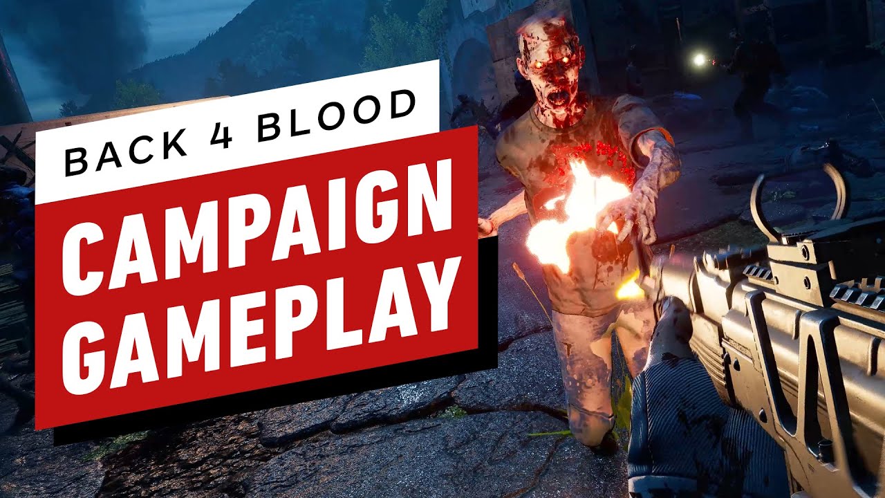 Back 4 Blood EU (Xbox One) (EU)