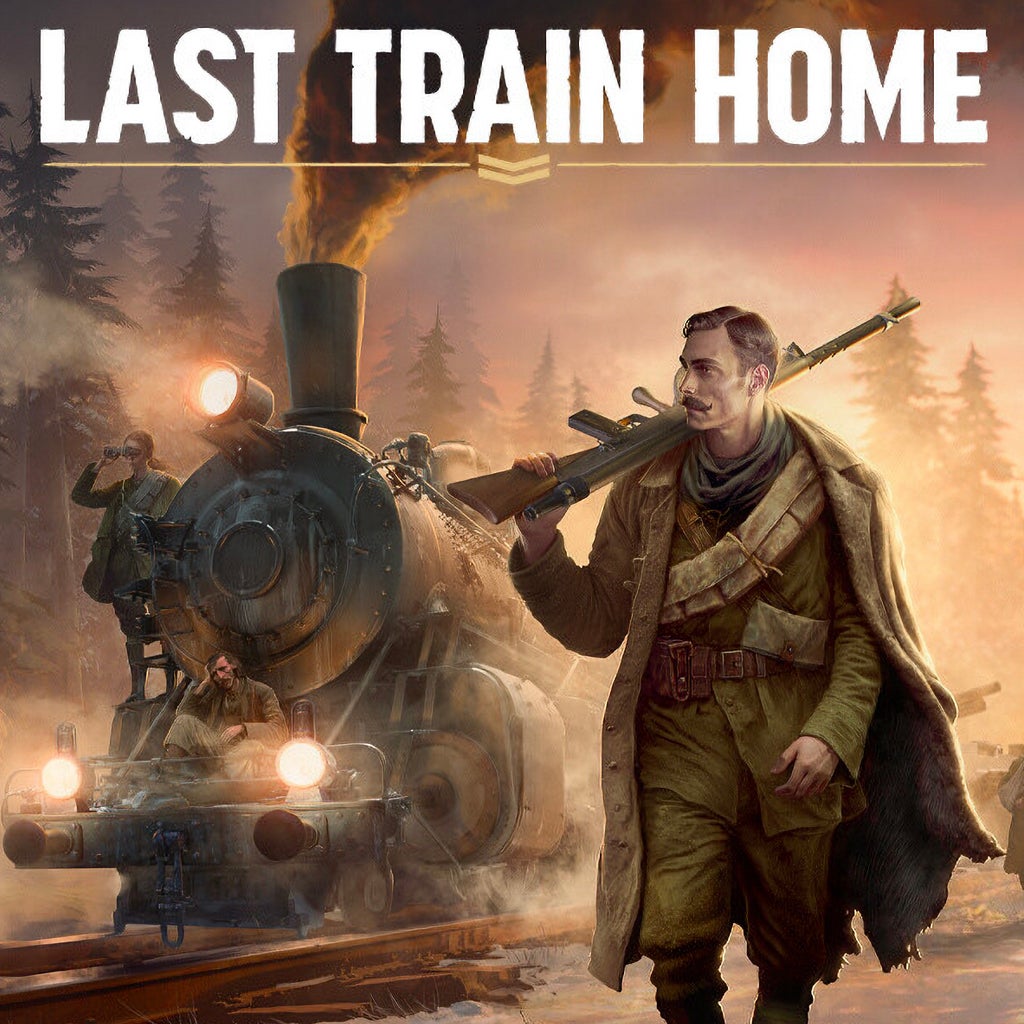 Last Train Home (Deluxe Edition)