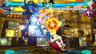 Persona 4: Arena Ultimax (EU)