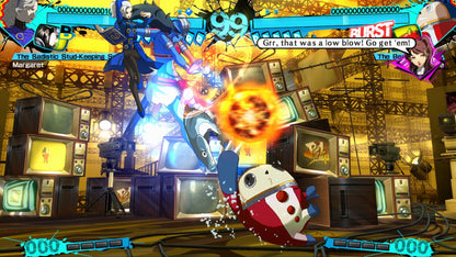 Persona 4: Arena Ultimax (EU)