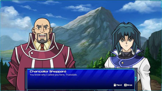 Yu-Gi-Oh! GX - Leaders (DLC)
