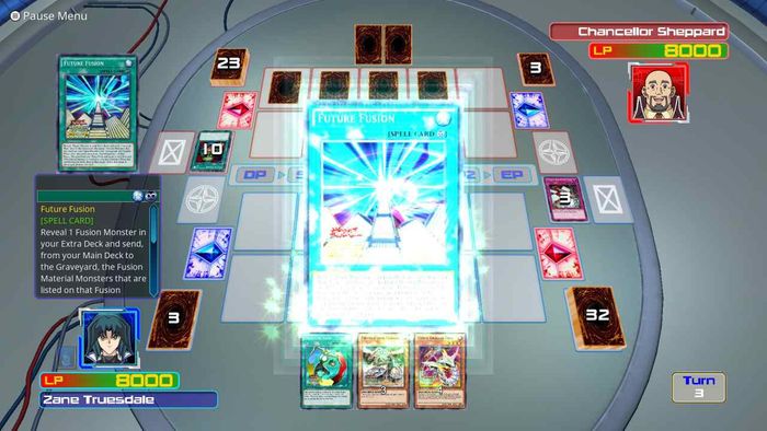 Yu-Gi-Oh! GX - Leaders (DLC)