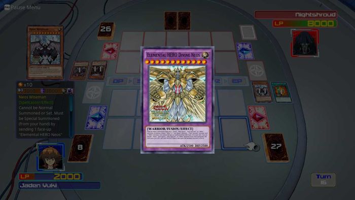 Yu-Gi-Oh! - GX Lost Duels (DLC)