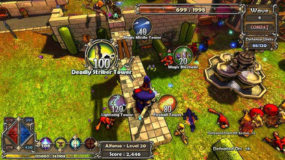 Dungeon Defenders Collection (Summer-Winter 2012)