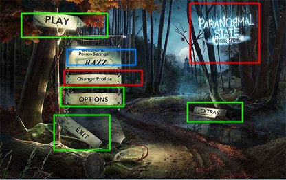 Paranormal State: Poison Spring