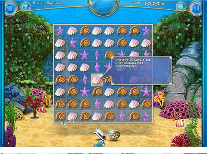 Mermaid Adventures: The Frozen Time