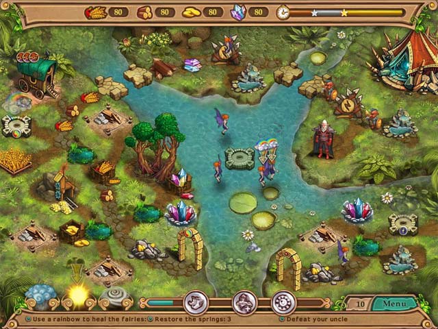 Weather Lord: Following the Princess (Collector's Edition)