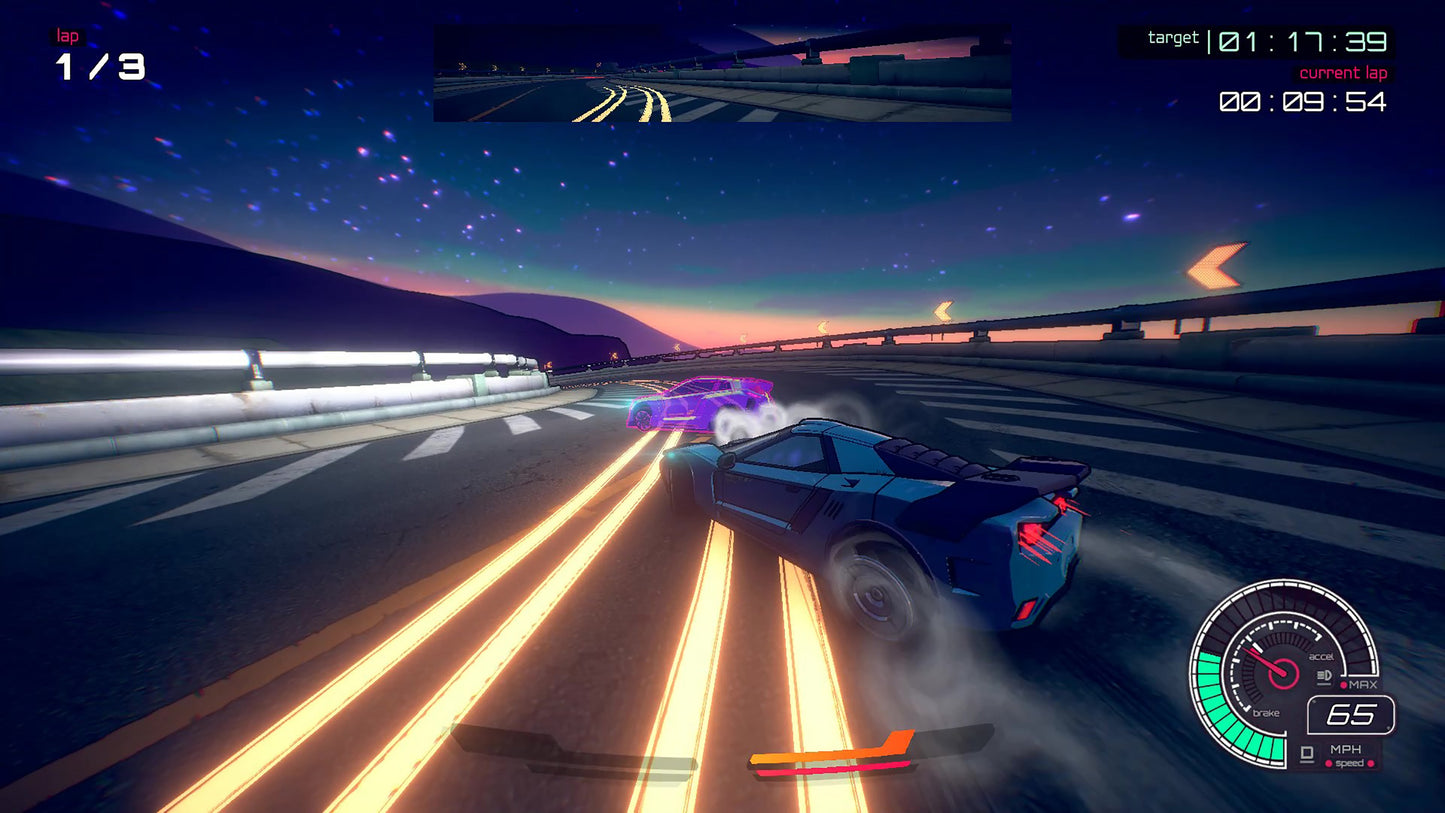 Inertial Drift: Twilight Rivals (Steam)
