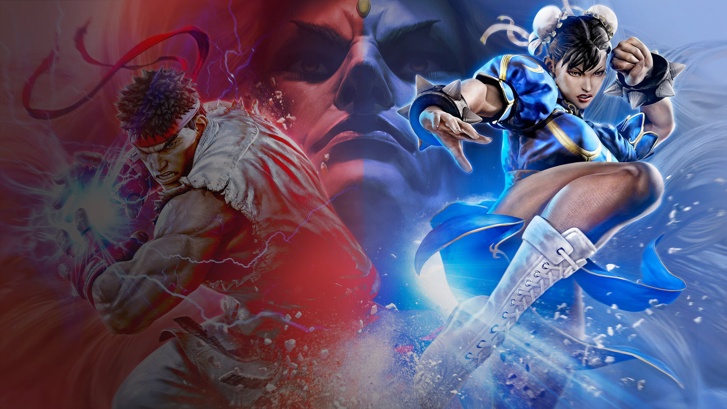 Street Fighter V - Champion Edition Upgrade Kit EU (PS4)