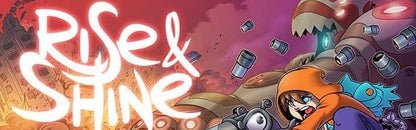 Rise &amp; Shine Steam Key GLOBAL